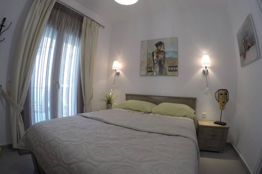Polychrono New 2 Bedroom Apt. Just By The Sea! ภายนอก รูปภาพ