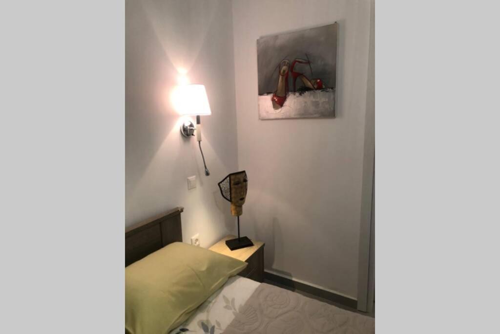 Polychrono New 2 Bedroom Apt. Just By The Sea! ภายนอก รูปภาพ