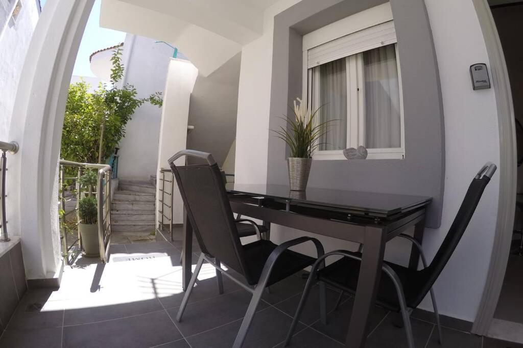 Polychrono New 2 Bedroom Apt. Just By The Sea! ภายนอก รูปภาพ