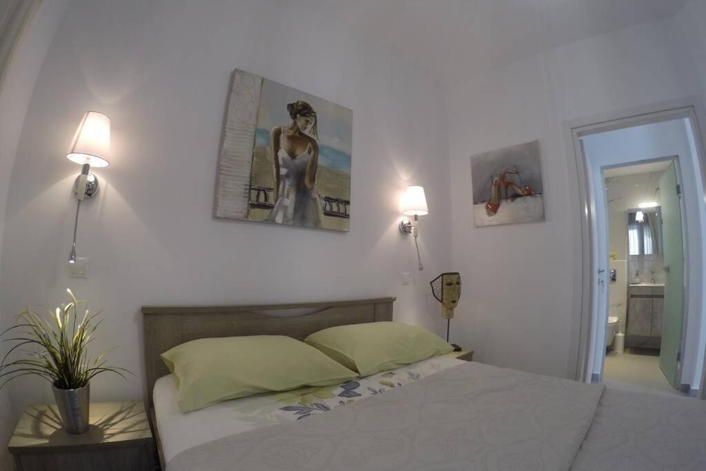 Polychrono New 2 Bedroom Apt. Just By The Sea! ภายนอก รูปภาพ